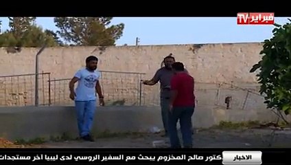 كاميرا خفية في ليبيا كادت ان تتحول الى مجزرة  ولكم التعليق
