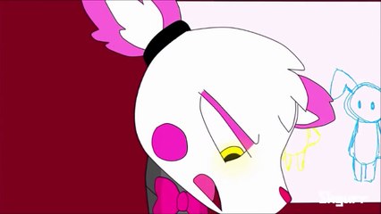 (Fnaf) mangle animation