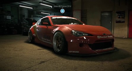 Need For Speed Gameplay Demo E3 2015 - HD