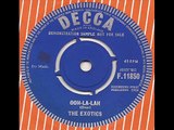 Ooh La lah Mod Ska RnB Exotics Decca Mods Scene Club Flamingo La Discotheque 1964