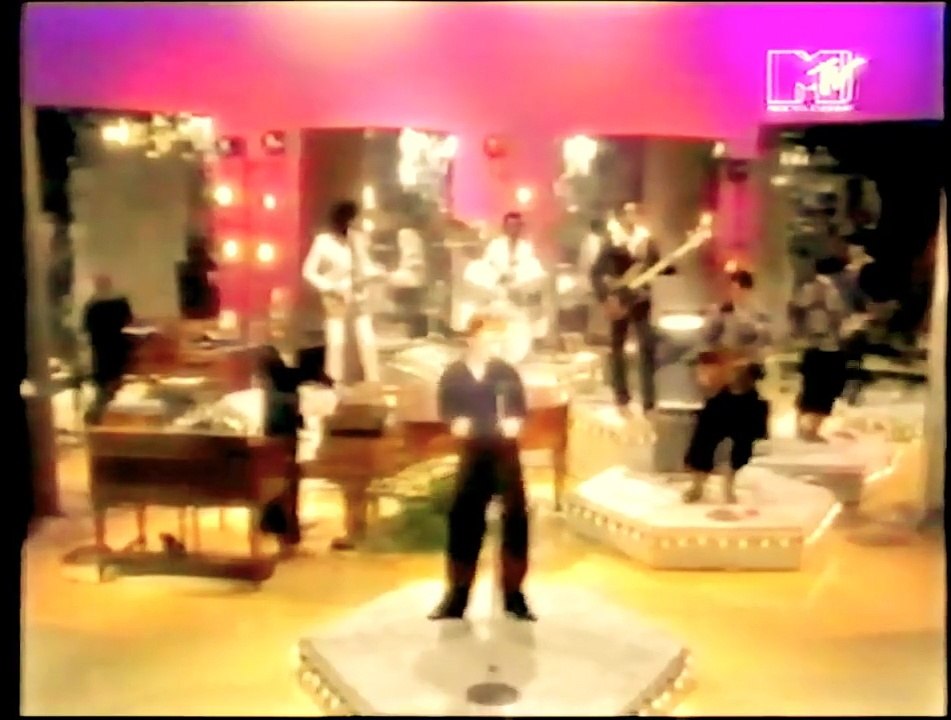 David Bowie - 'Rockumentary' - Interview Documentary with Kurt Loder 1990