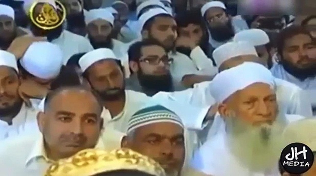 What To Do in Ramadan By Maulana Tariq Jameel 2015 (Crying