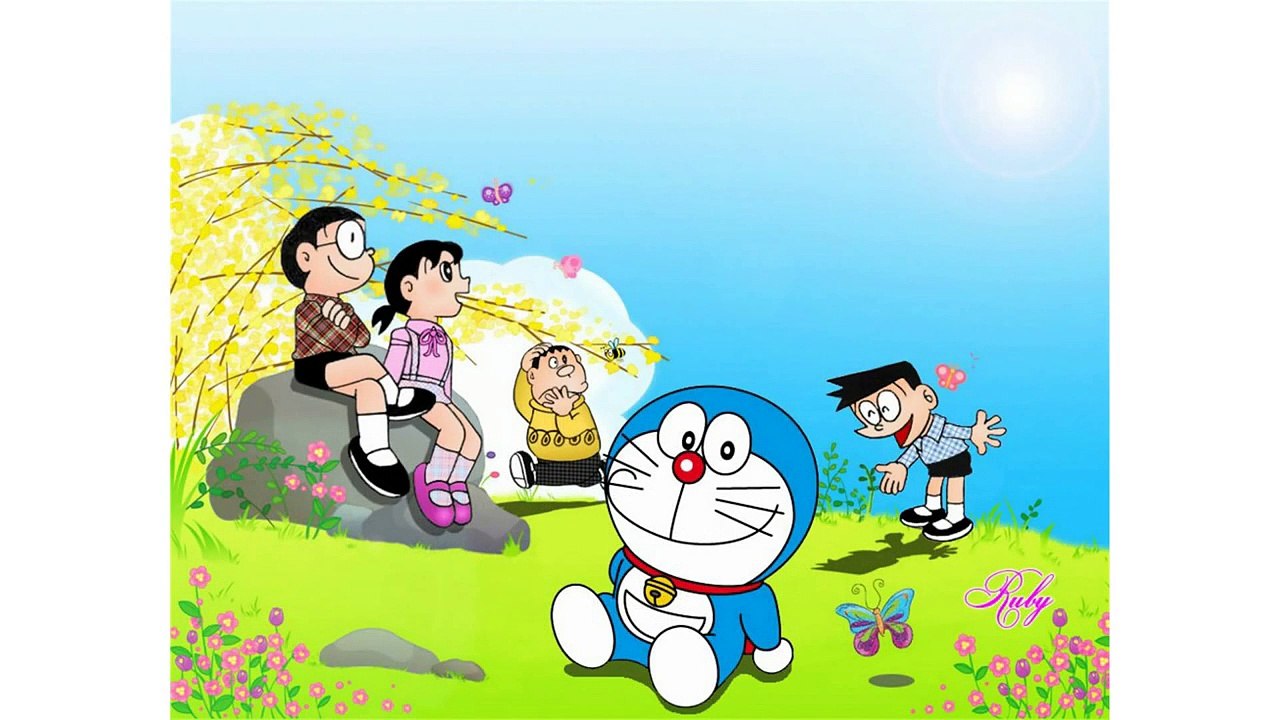 Một Tình Yêu Đúng Nghĩa _ Doremon chế