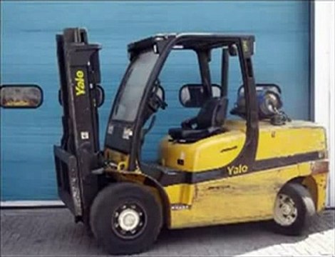Yale (F813) GLP40VX5, GDP40VX5, GLP40VX6, GDP40VX6, GLP45SVX5, GDP45SVX5, GLP45VX6, GDP45VX6, GLP50-55VX, GDP50-55VX Forklift Parts Manual