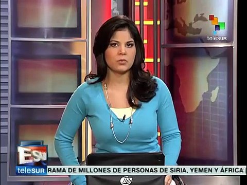 Hondureños marchan con antorchas por cuarto viernes consecutivo