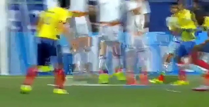 Mexico vs Ecuador 1-2 All goals & highlights Copa America 19-06-2015