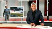Notlandung am Flughafen Stuttgart || Nachrichten-Bericht ||
