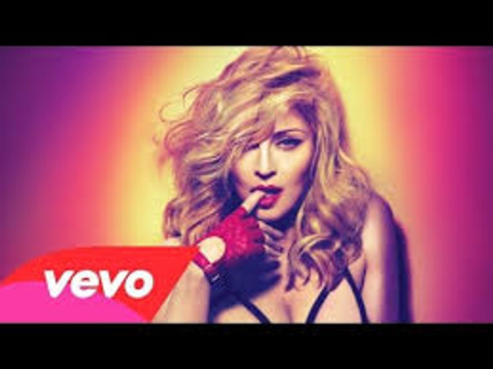 Madonna Ft Nicki Minaj Bitch Im Madonna Official Music Video Better Than Bad Blood Video