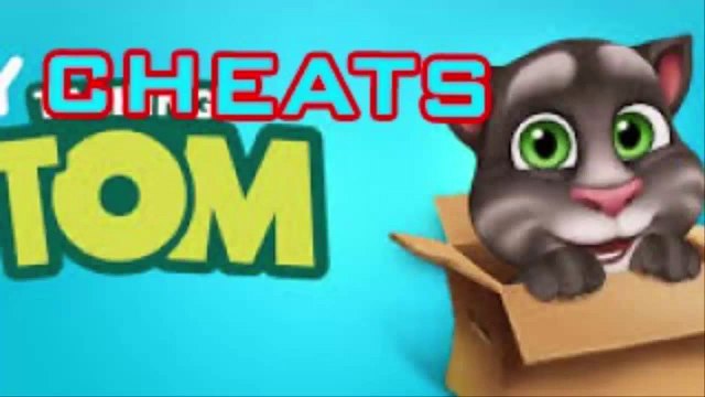 Hack My Talking Tom Gold Coins