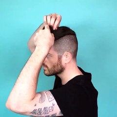 Amazing Hair Style Trick - Must Watch