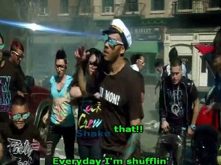 LMFAO - Party Rock Anthem (Karaoke)