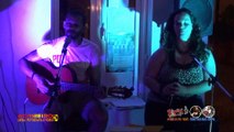 JOANA COTA&JUDEPINA@KARIBU VILLA CAFFE MUSIC 2015