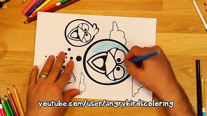 Angry Birds "Trick or Tweet" - wishing you a Happy Halloween!