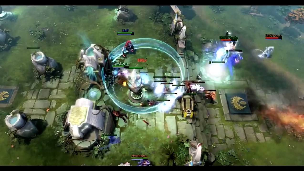 DOTA 2   What Could Go Wrong   EP23