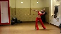 Wow - Amazing Step Dance By Hot Girl