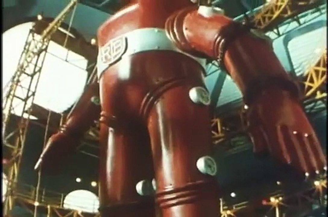 スーパーロボットレッドバロン OP
