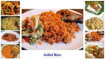 Nigerian Jollof Rice with Basmati Rice
