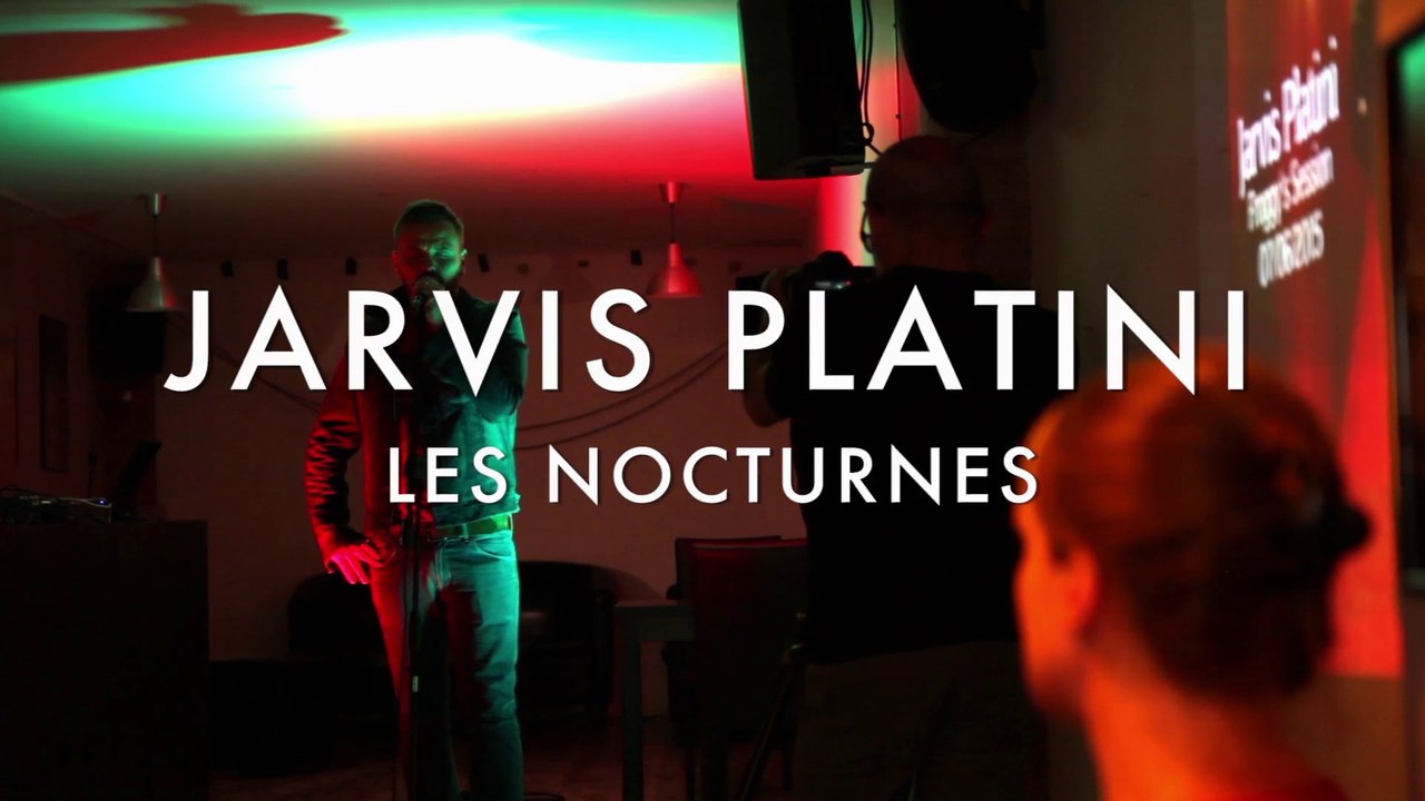 Jarvis Platini - Les Nocturnes (Froggy's Session)