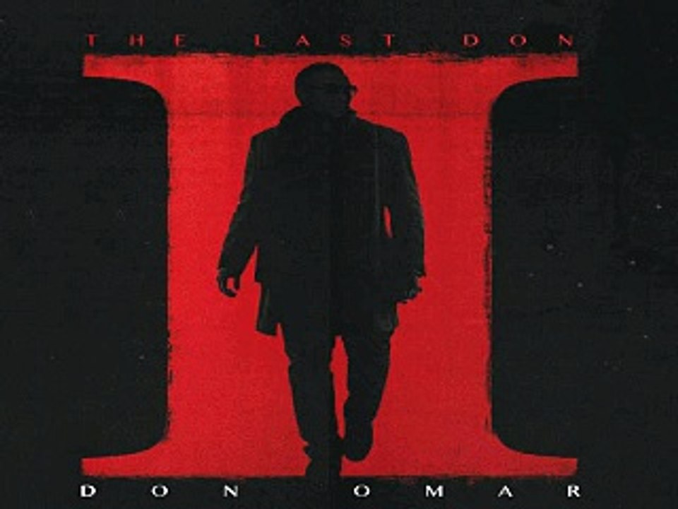 [ DOWNLOAD ALBUM ] Don Omar - The Last Don II [ iTunesRip ]