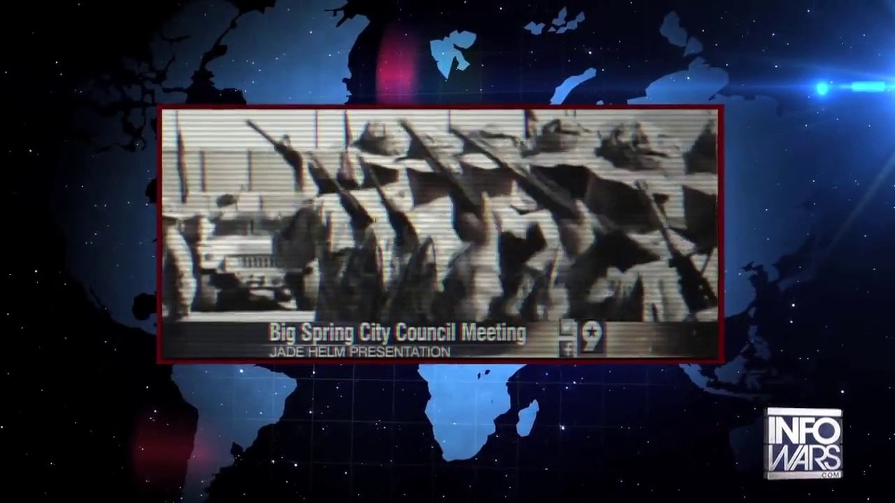 Jade Helm 15 : La voie vers l'eugénisme institutionnalisé - InfoWars