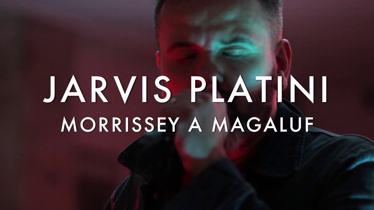 Jarvis Platini - Morrissey à Magaluf (Froggy's Session)