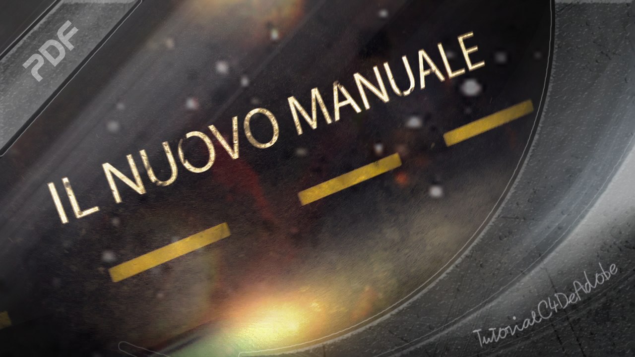 Video in primo piano del nuovo manuale di 7546 pagine
