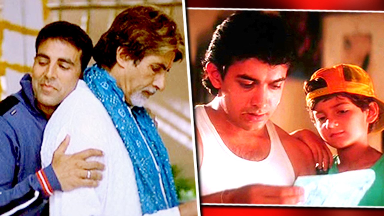 Bollywood's BEST Screen  Fathers | Father's Day Special