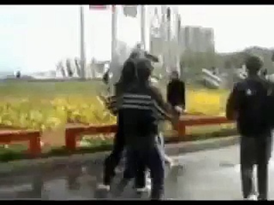 ANTIFA ACTION! ZONA ANTIFASCISTA!