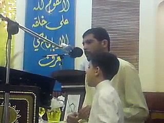 الشيخ ميثم التمار يؤدي مقام الصبا بالطريقة العراقيه