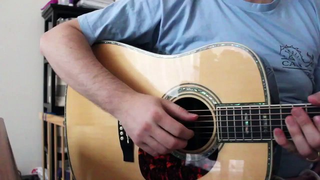 Listen on how our Custom Acoustic Guitar Sound