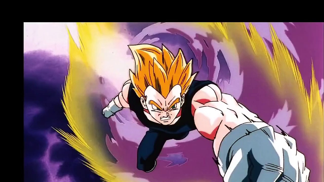 Vegeta vs Hirudegarn [HD]