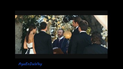 Epic Wedding Scene from Hangover 🎉