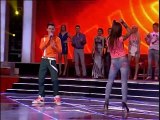 Milica Pavlovic i Nikola Bokun - Daleko si - Zvezde Granda - (TV Pink 2012)