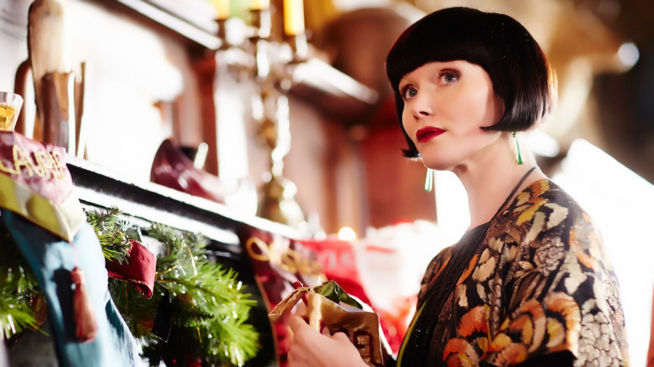 Miss Fisher Episodi In Italiano Stagione 3