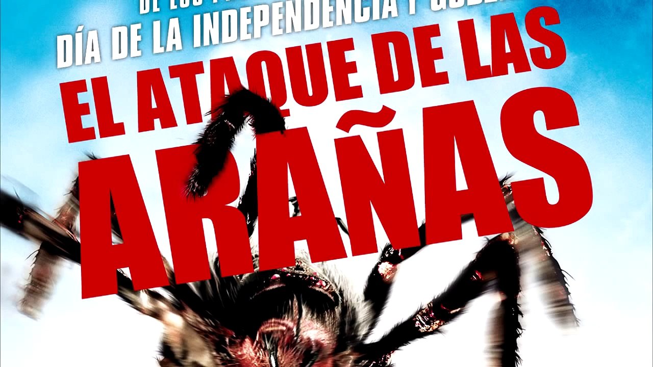 El Ataque De Las Arañas Pelicula Completa En Español