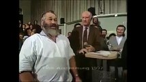 Schweizer Bürger zur EWR Abstimmung 1992