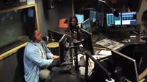 JOELL ORTIZ FREESTYLE WITH DJMK LIVE ON KISS100 FM