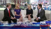 Leeza Gibbons Discusses Celebrity Apprentice on Fox News