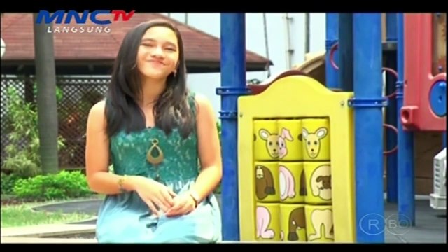 ABBY - REFLECTION (Christina Aguilera) - Top 15 Show - Indonesian Idol Junior