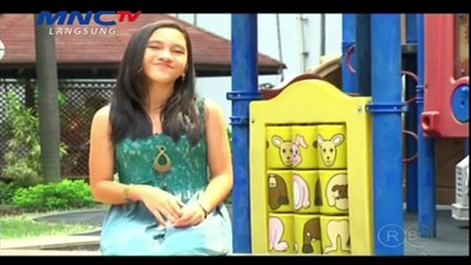 ABBY - REFLECTION (Christina Aguilera) - Top 15 Show - Indonesian Idol Junior