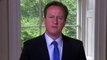 David Cameron's Message Of Ramzan For Muslims In UK, Appreciated Muslims Of UK