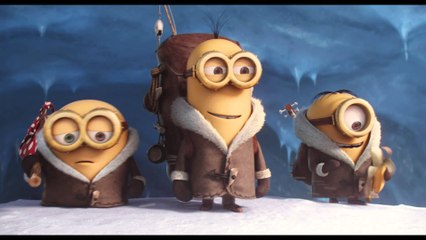 Watch Minions Full Movie (2015) HD 🎬