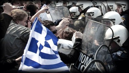The Salvation of Greece. Prepare Yourself Accordingly.