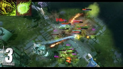 DotA 2 Top 10 Weekly Vol 36