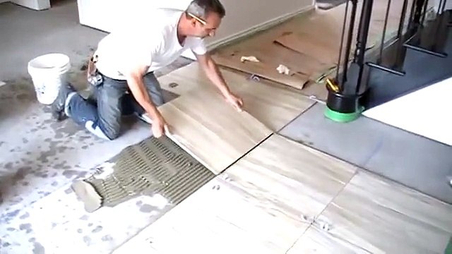 Installing Tiles: bathroom, kitchen, basement, tile installation. ceramic, porcelain, marble.