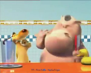 Pat and Stanley - Brushing Teeth