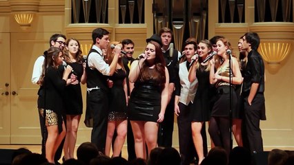Brave (Sara Bareilles) - Vital Signs A Cappella