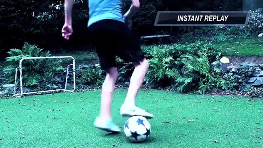 Learn 3 Epic Freestyle Football Skills   Football Soccer Juggling & Ground Moves Tutorial