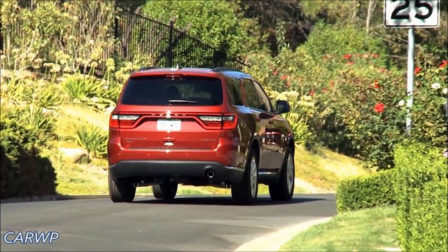 R$ 239.900 Dodge Durango 2016 Limited AWD 7 lugares AT8 3.6 Pentastar V6 294 cv 36 mkgf @ 60 FPS