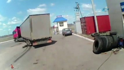 Feci ölüm kamerada